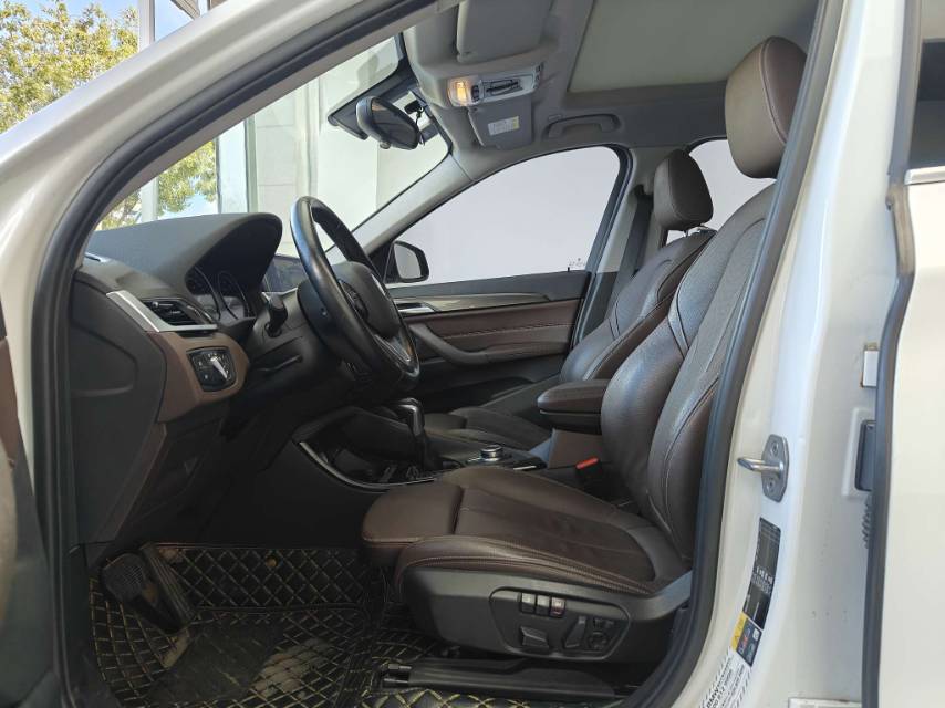 BMW X1 New Energy 2018 #7 BMW X1 New Energy 2018 imagen de coche #7