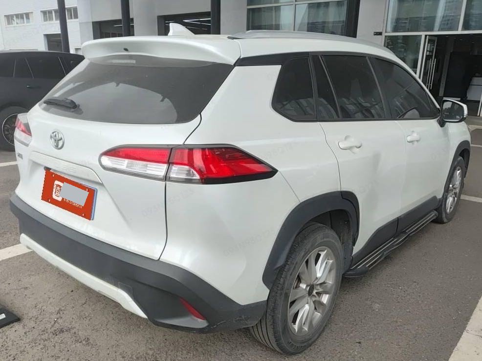 Toyota Corolla Cross 2023 #6 Toyota Corolla Cross 2023 immagine di auto #6