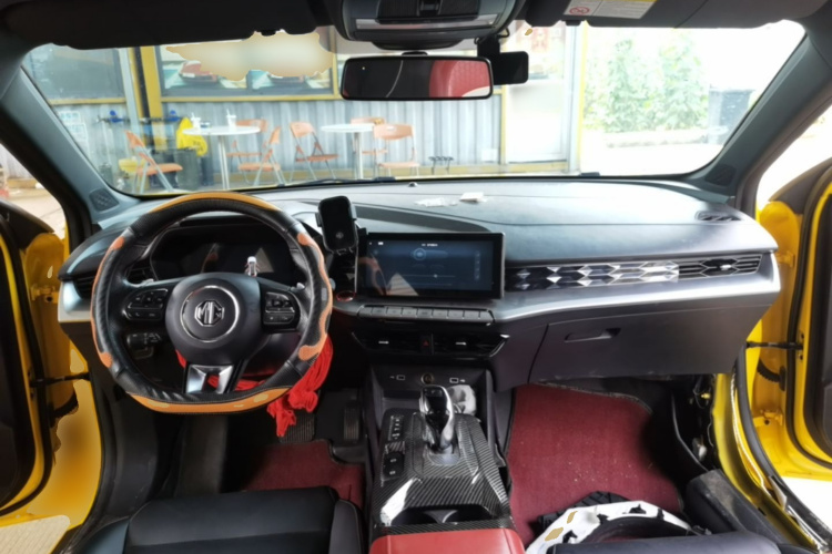 MG 5 2021 #11 MG 5 2021 immagine di auto #11