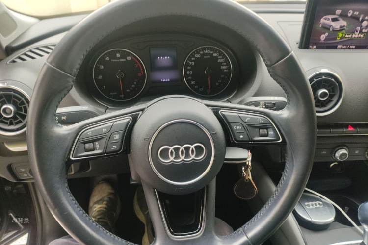 奥迪 奥迪A3 2018 汽车图片 #12