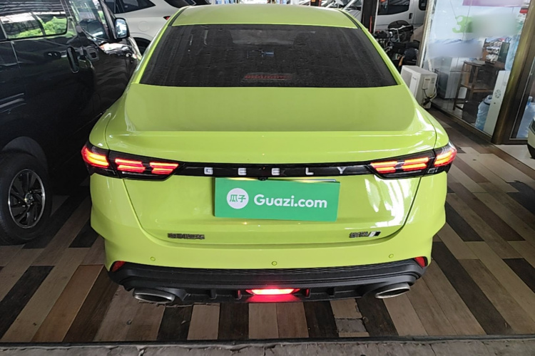 GEELY Binray 2023 car image #6