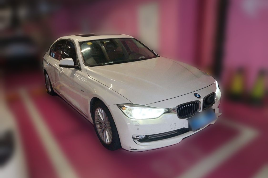 BMW 3 Series 2014 #2 BMW 3 Series 2014 immagine di auto #2