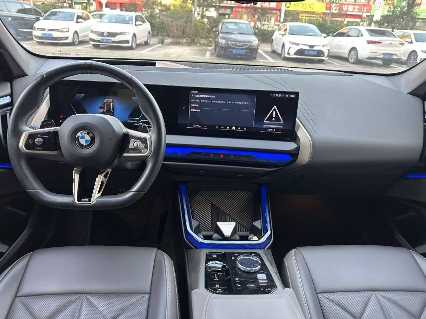 BMW X3 2025 car image #7