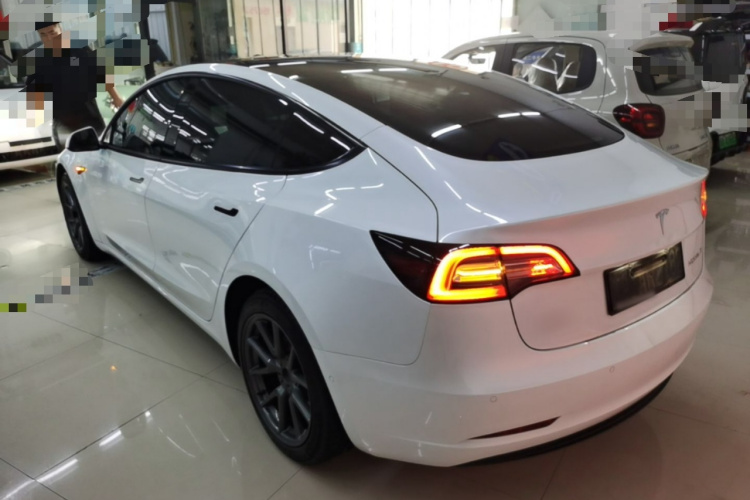 Tesla Model 3 2021 car image #5