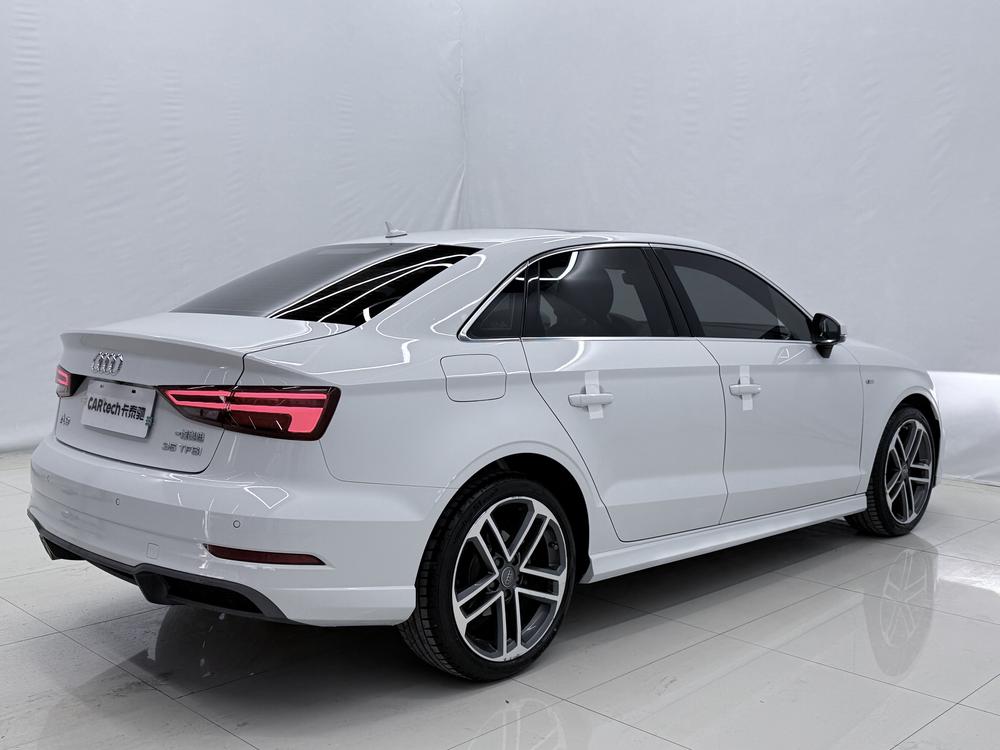 Audi A3 2018 #6 Audi A3 2018 car image #6
