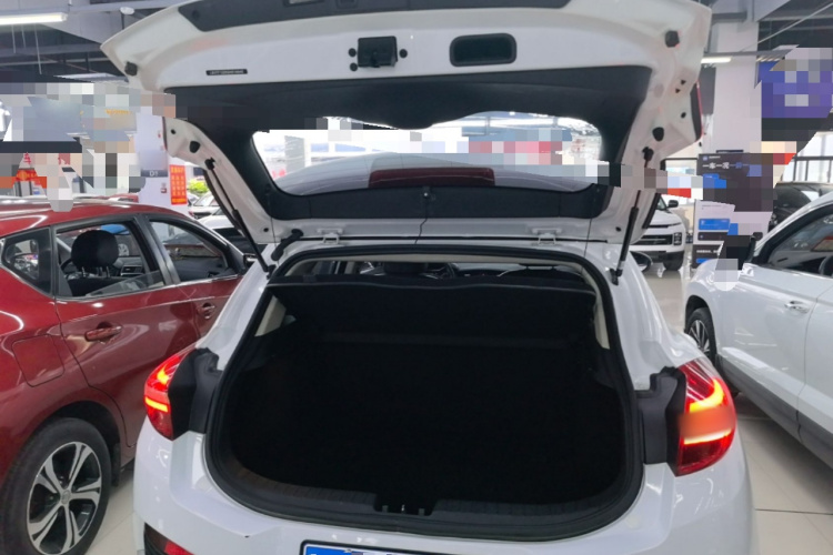 GEELY Emgrand GS 2016 car image #19