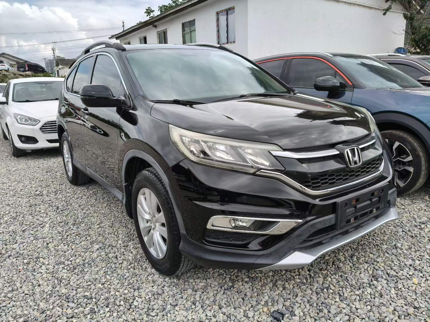 Honda CR-V 2015 #6 Honda CR-V 2015 car image #6