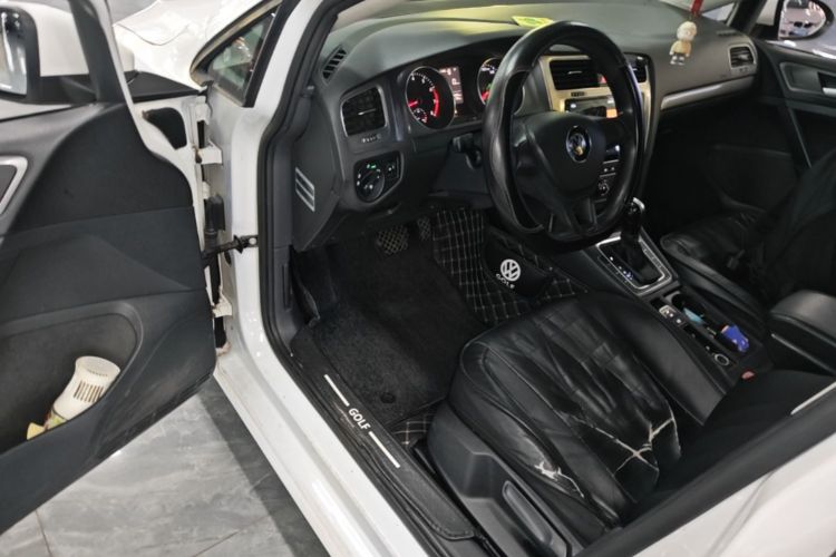 Volkswagen Golf 2014 car image #16