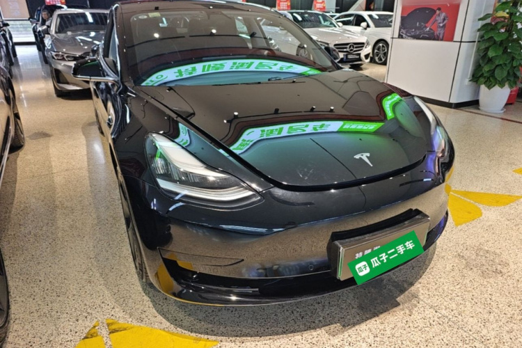 Tesla Model 3 2020 #4 Tesla Model 3 2020 car image #4