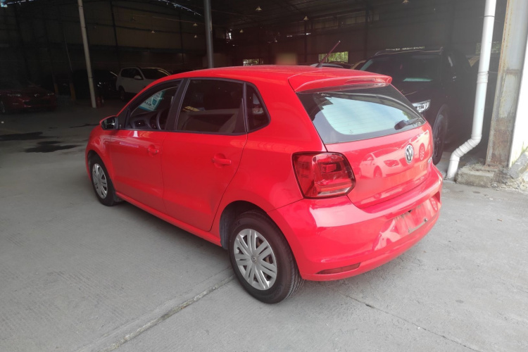 Volkswagen Polo 2019 #7 Volkswagen Polo 2019 car image #7