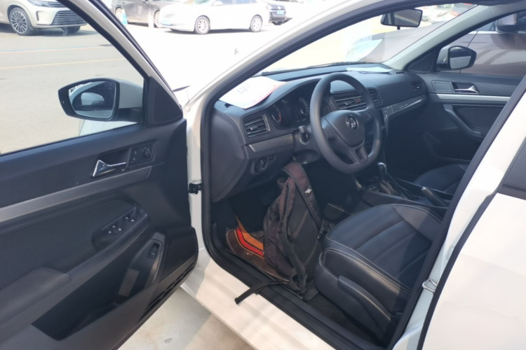 Volkswagen Lavida 2021 car image #16