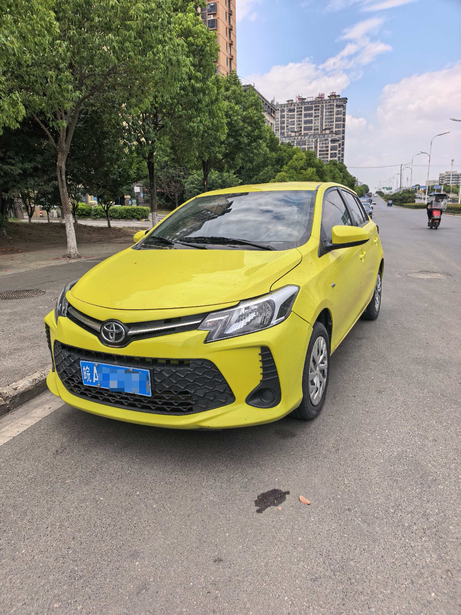 Toyota Vios FS 2021 Toyota Vios FS 2021 car image