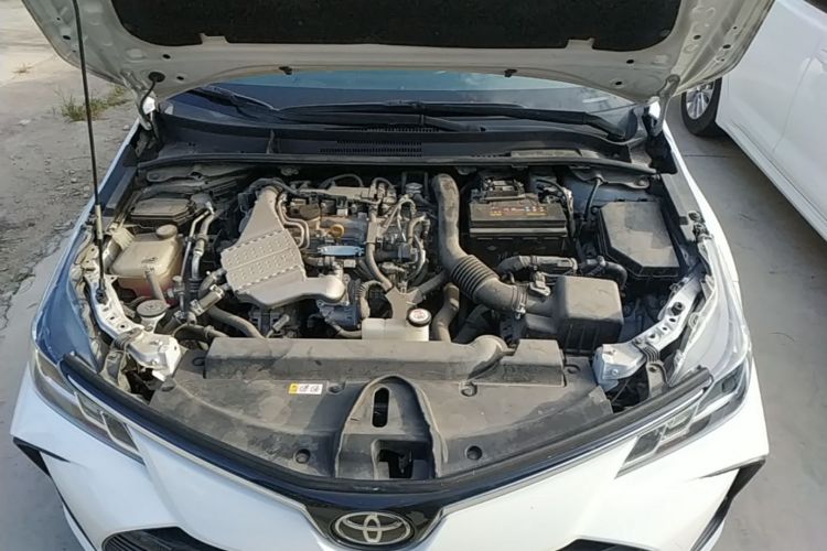Toyota Corolla 2020 car image #20