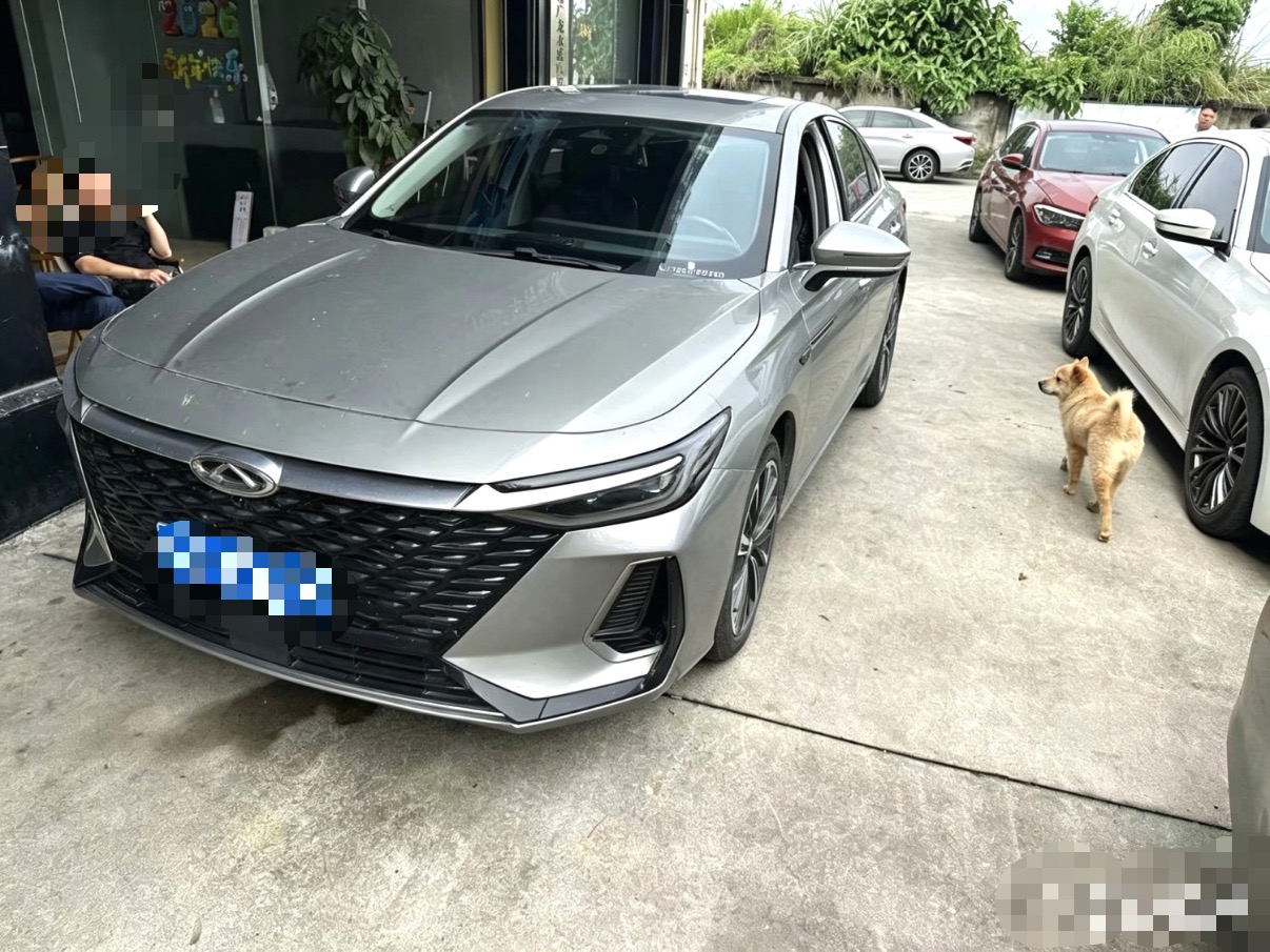 Chery Arrizo 8 2023 car image 