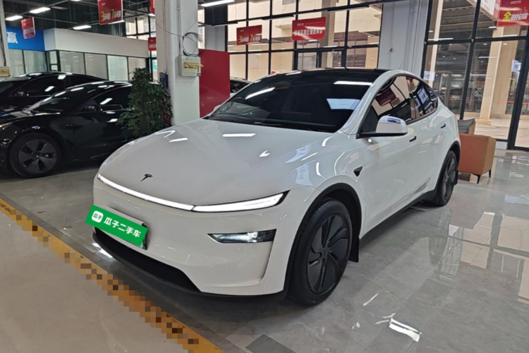 Tesla Model Y 2025 #2 Tesla Model Y 2025 immagine di auto #2