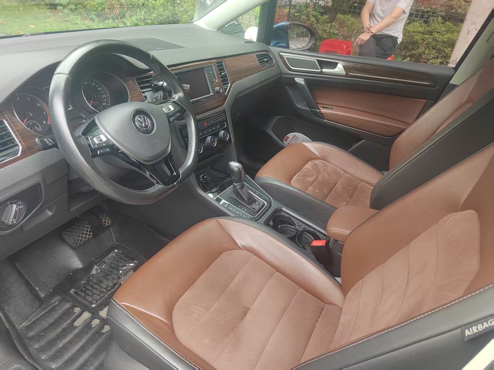 Volkswagen Golf Sportsvan 2016 #3 Volkswagen Golf Sportsvan 2016 car image #3
