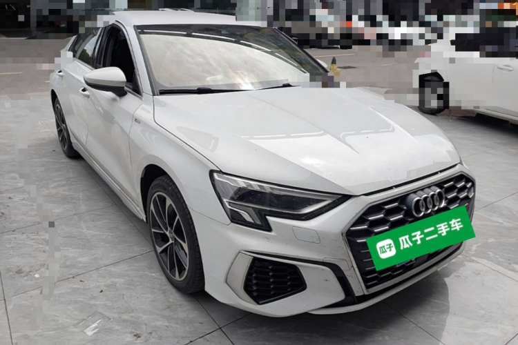 Audi A3 2021 car image #4