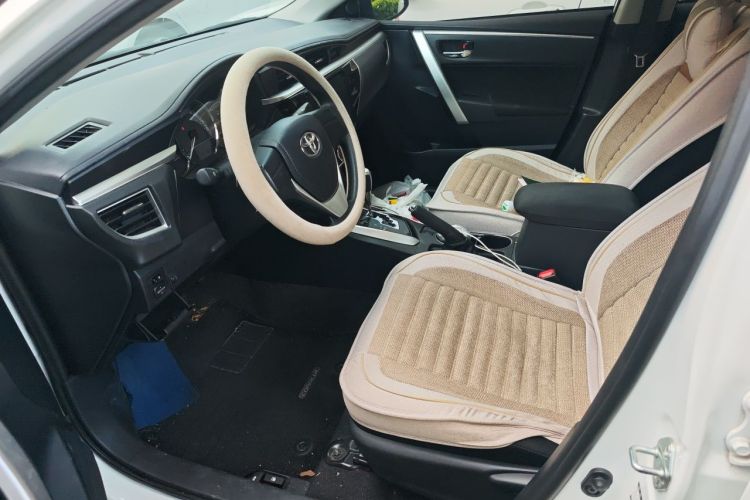 Toyota Corolla 2018 #15 Toyota Corolla 2018 car image #15