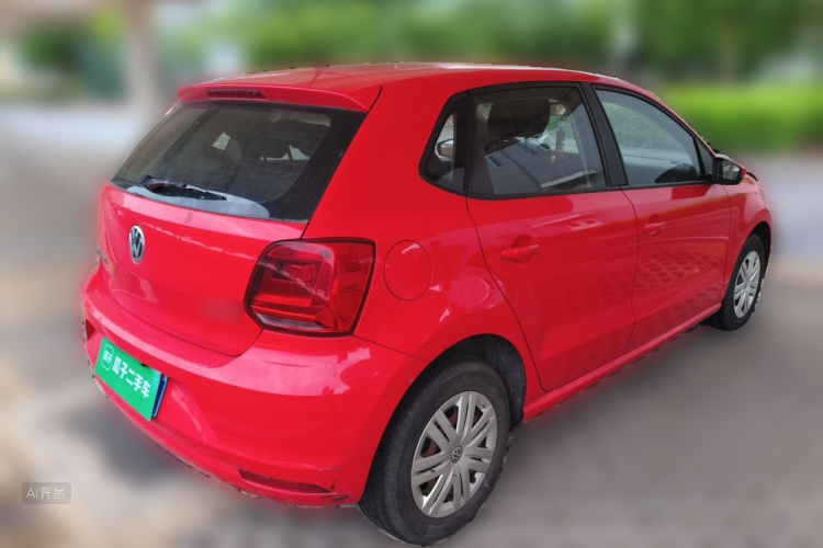 Volkswagen Polo 2014 #7 Volkswagen Polo 2014 car image #7