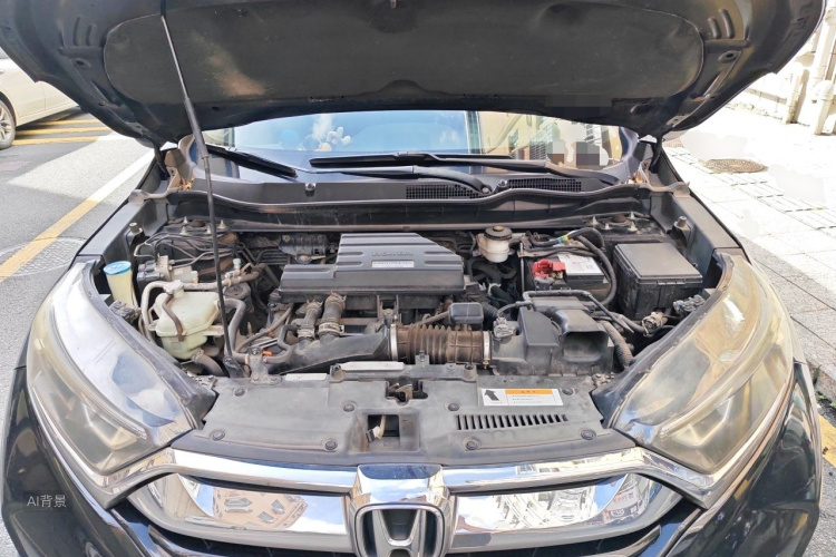 Honda CR-V 2018 car image #22