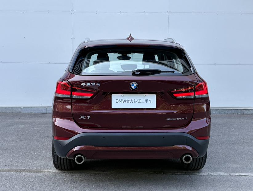 BMW X1 2021 car image #4