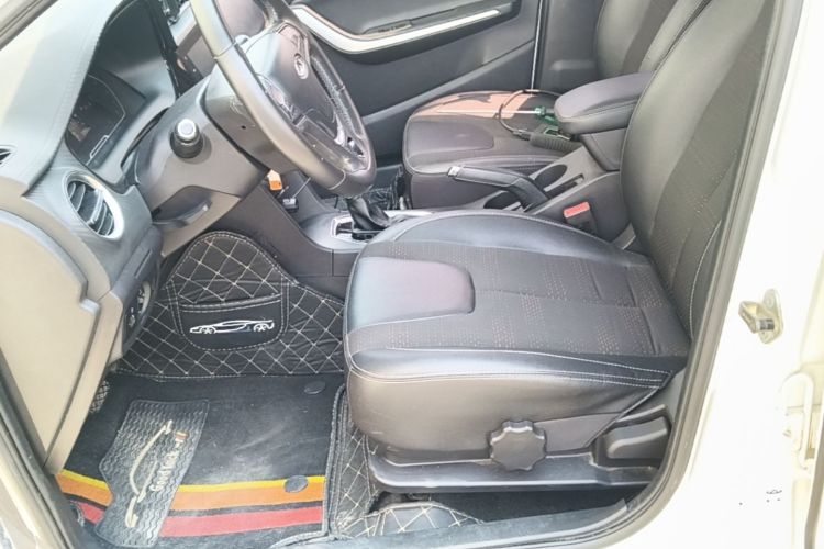 Chery Tiggo 3x 2019 صورة سيارة #15