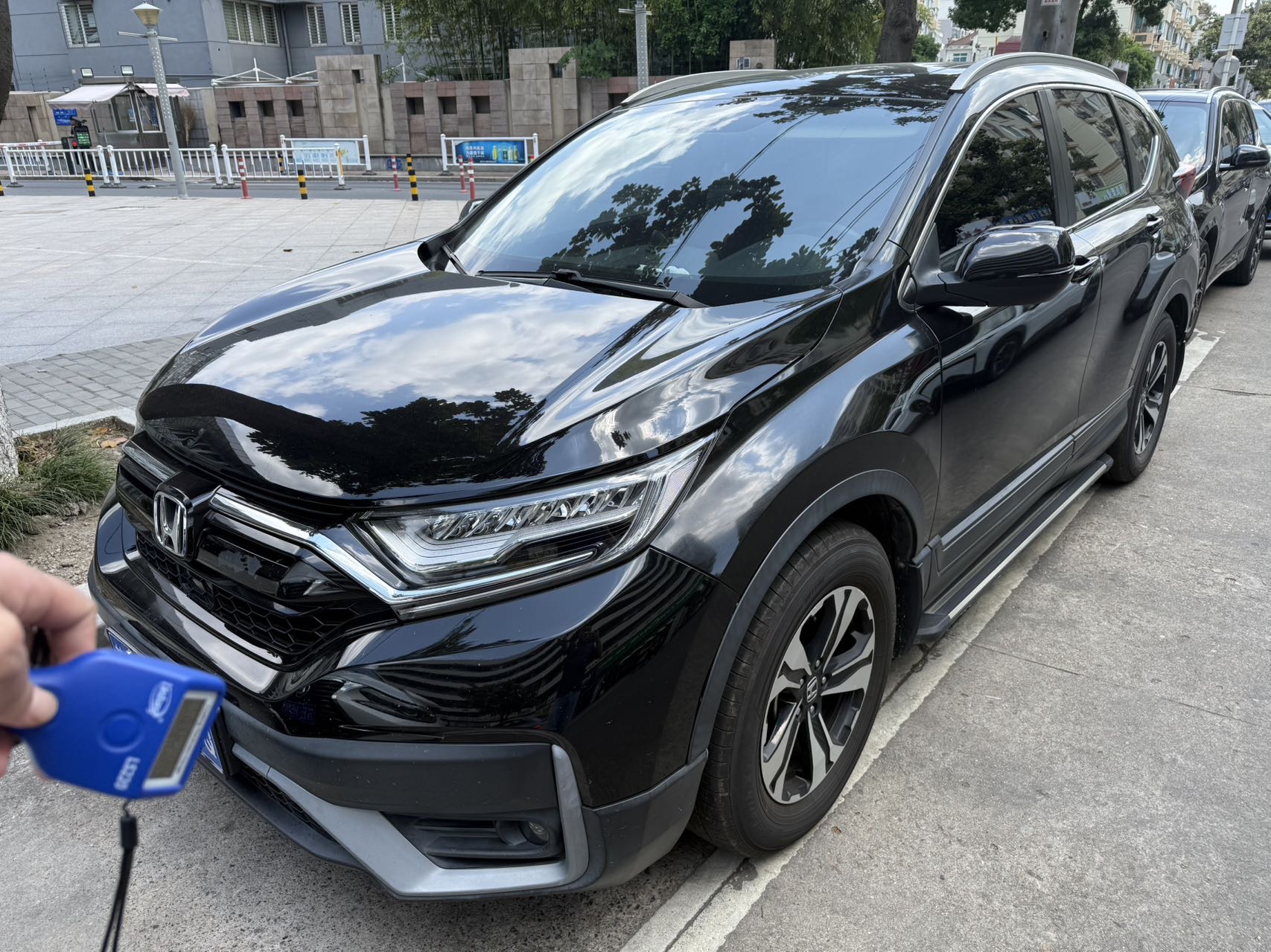Honda CR-V 2021 Honda CR-V 2021 car image