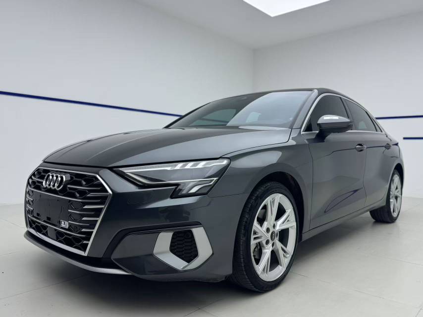 Audi A3 2022 Audi A3 2022 car image