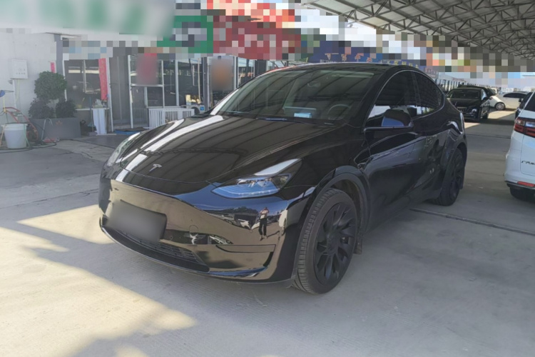 Tesla Model Y 2023 #2 Tesla Model Y 2023 car image #2