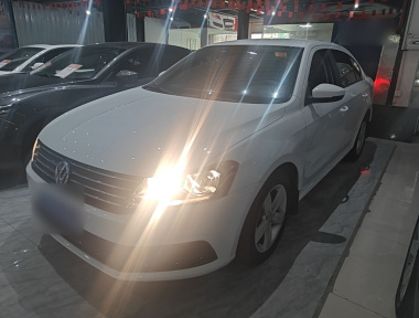 Volkswagen Lavida 2020 car image 