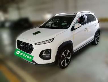 Chery Tiggo 3x 2021 Chery Tiggo 3x 2021 car image