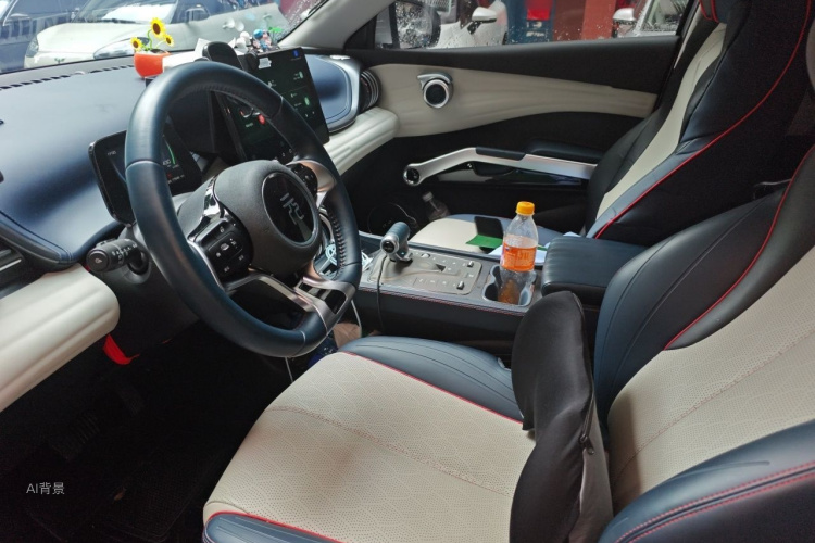 BYD Yuan Plus 2022 #17 BYD Yuan Plus 2022 car image #17