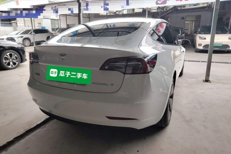 Tesla Model 3 2021 #7 Tesla Model 3 2021 car image #7