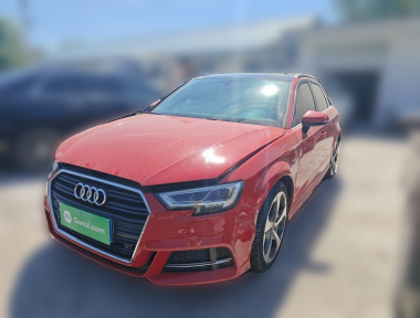 Audi A3 2018 Audi A3 2018 car image