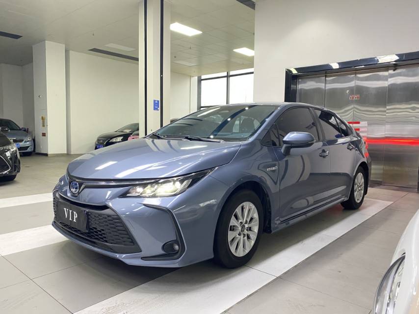 Toyota Corolla 2023 Toyota Corolla 2023 car image