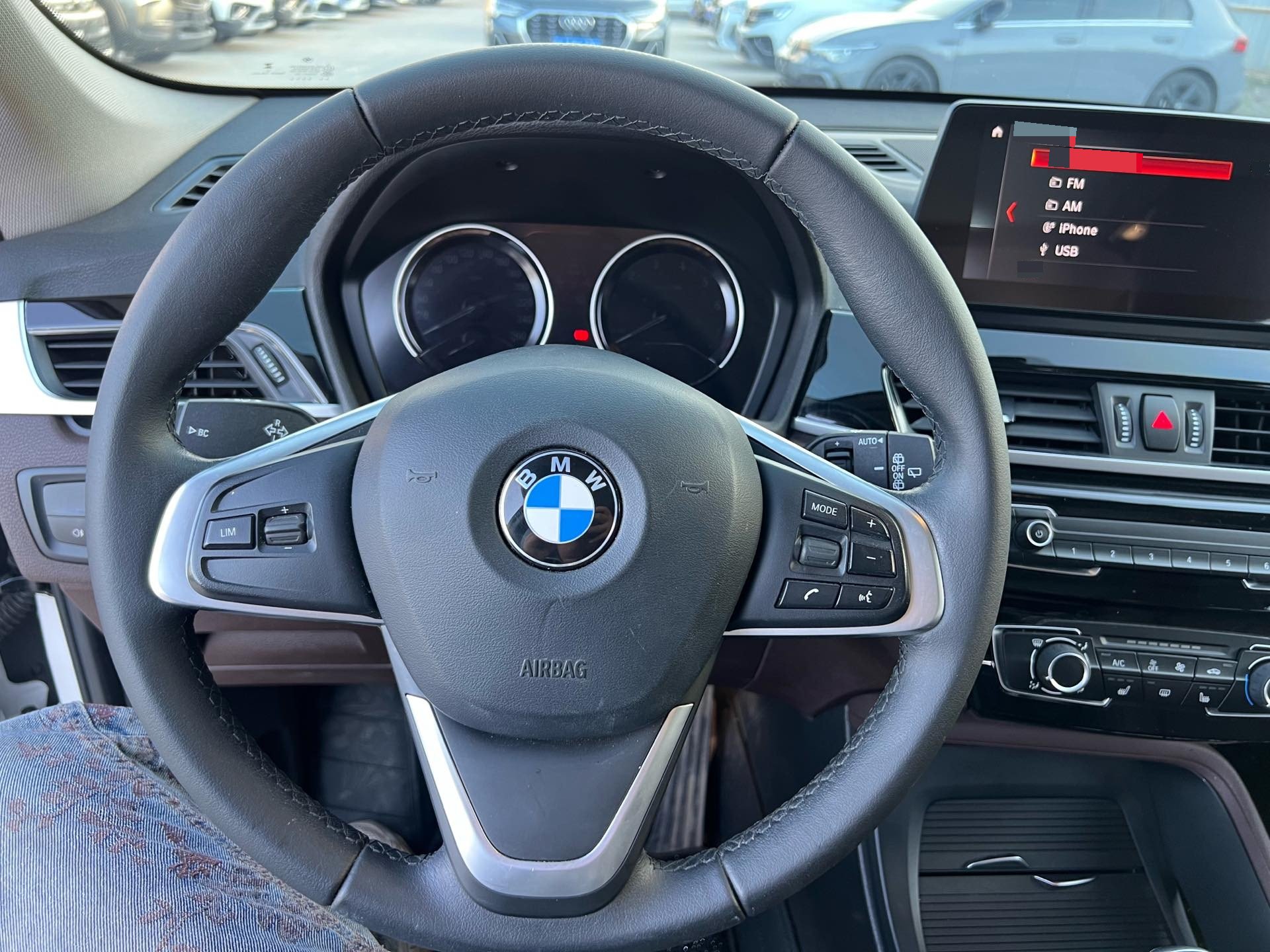 BMW X1 2022 car image #17