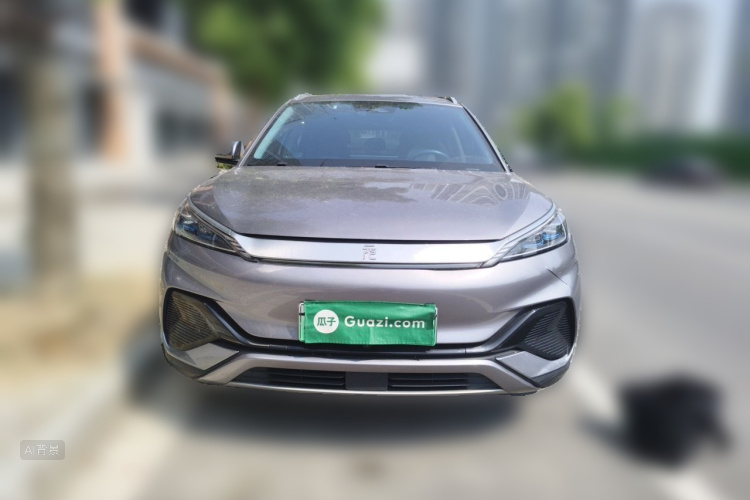 BYD Yuan Plus 2023 #3 BYD Yuan Plus 2023 car image #3
