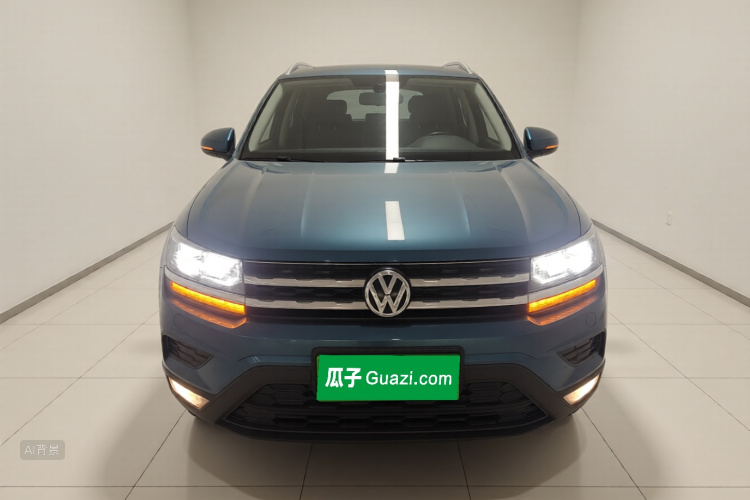 Volkswagen Tharu 2019 car image #3