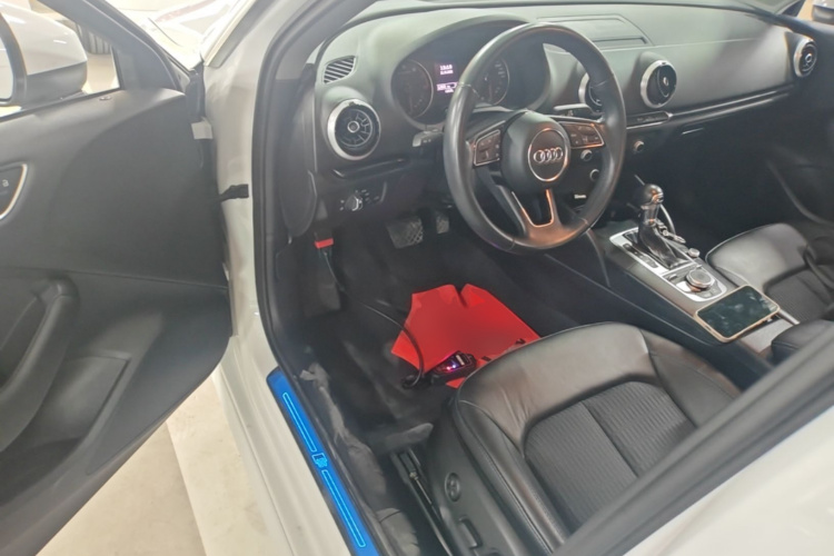 Audi A3 2018 #16 Audi A3 2018 صورة سيارة #16