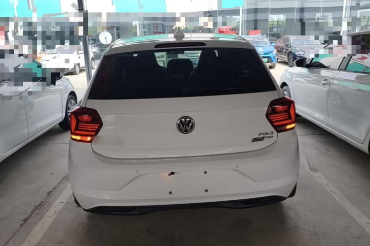 Volkswagen Polo 2020 #6 Volkswagen Polo 2020 car image #6