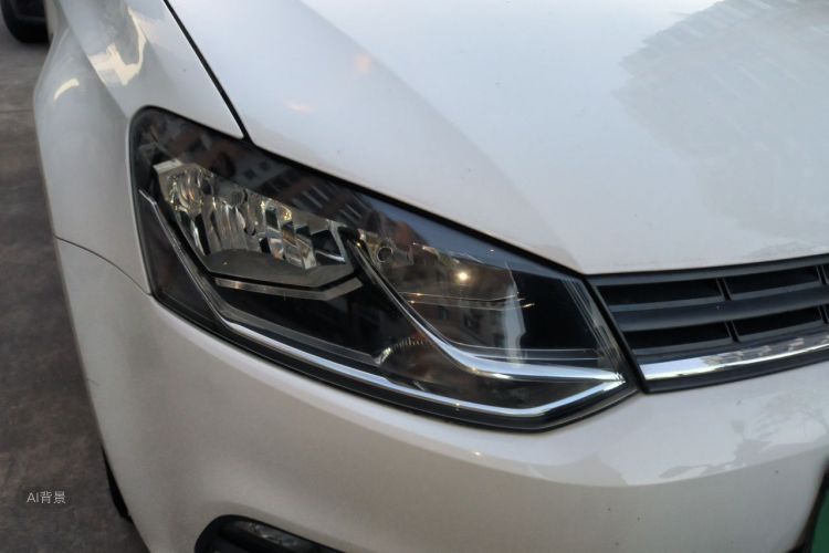Volkswagen Polo 2016 car image #8
