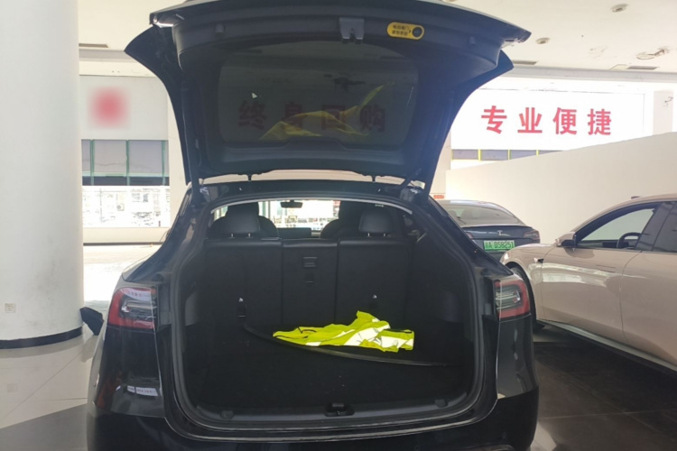 Tesla Model Y 2022 #19 Tesla Model Y 2022 car image #19