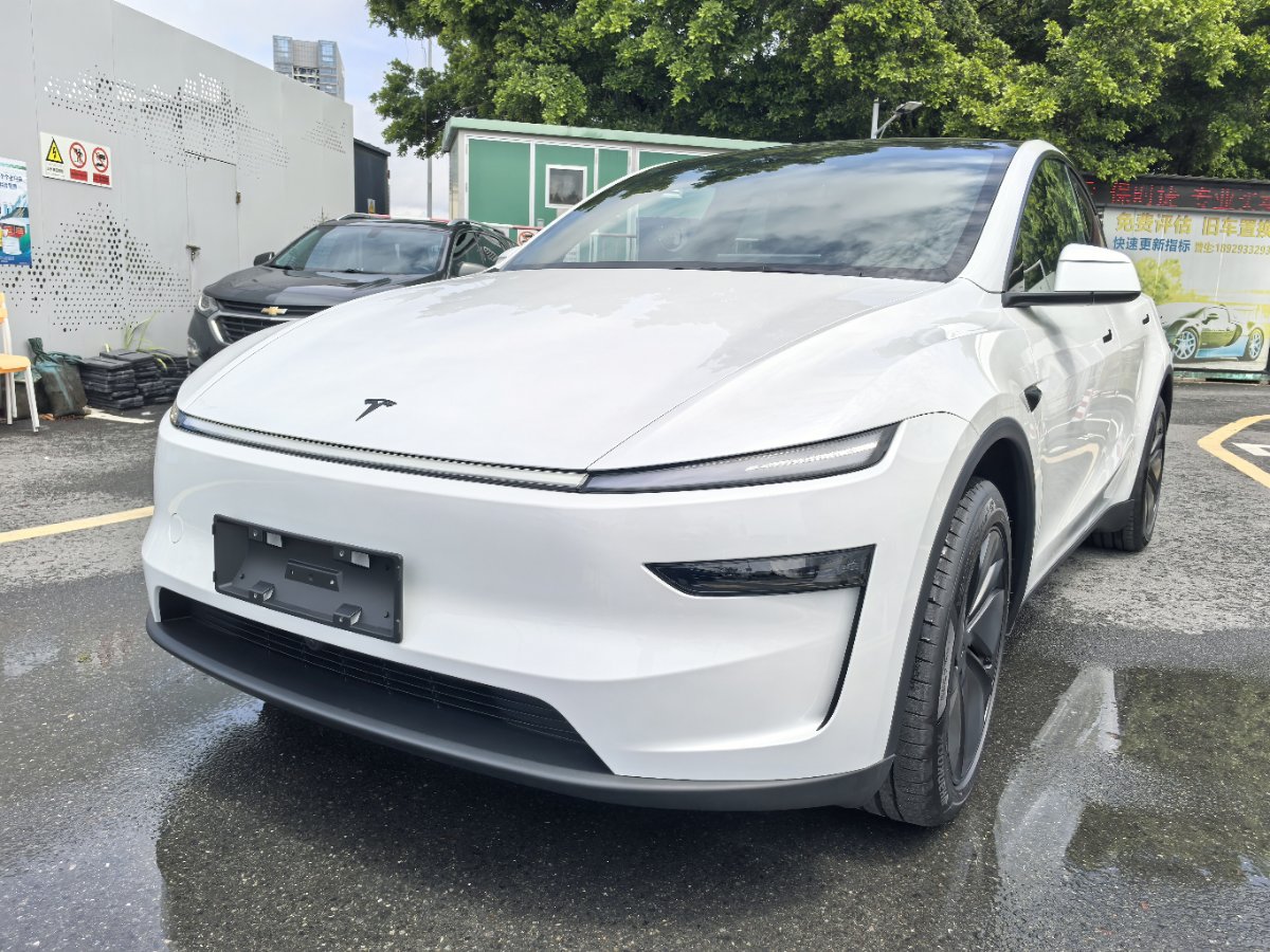 Tesla Model Y 2026 Tesla Model Y 2026 car image