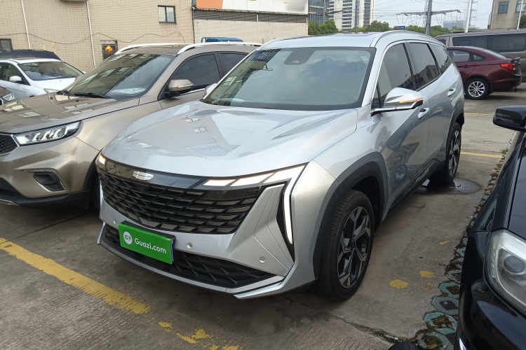 GEELY Boyue L 2024 immagine di auto #2