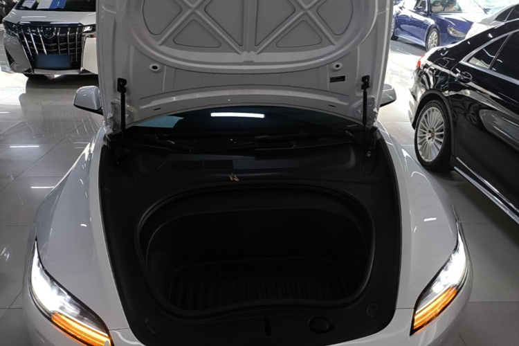 Tesla Model 3 2024 #22 Tesla Model 3 2024 car image #22