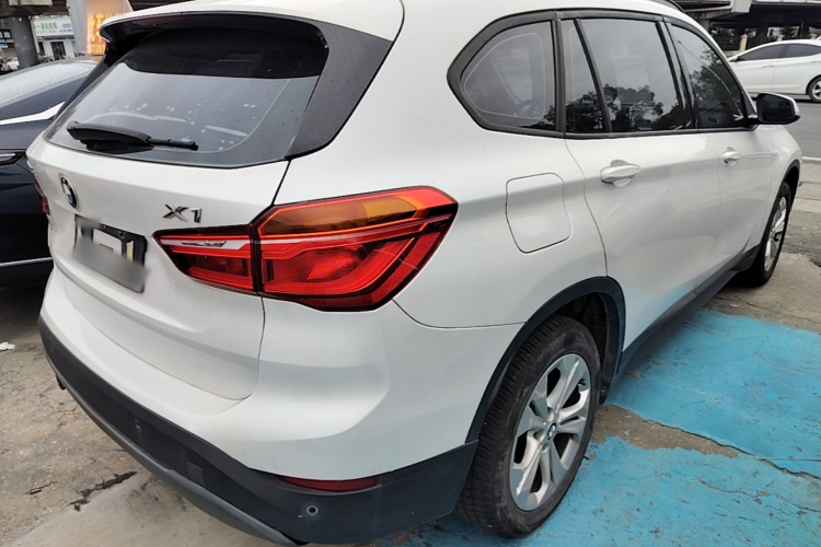 BMW X1 2017 صورة سيارة #7