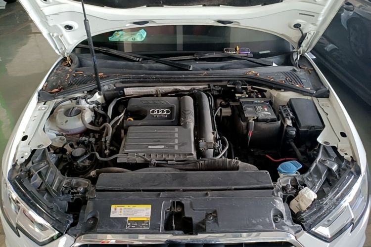 Audi A3 2019 immagine di auto #20