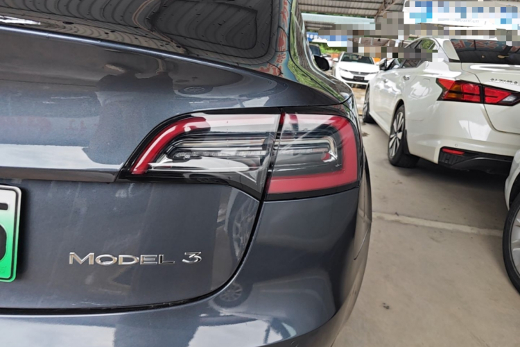 Tesla Model 3 2020 car image #8
