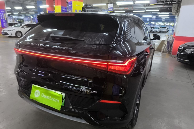BYD Yuan Plus 2024 car image #7