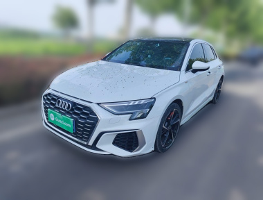 Audi A3 2022 car image 